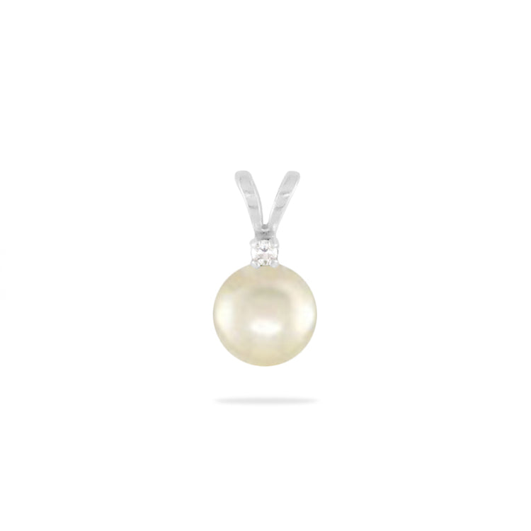 Diamond Drop Pendant