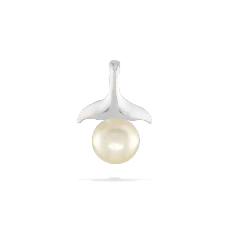 Whale's Tail Pendant