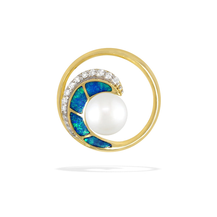 Wave Pendant