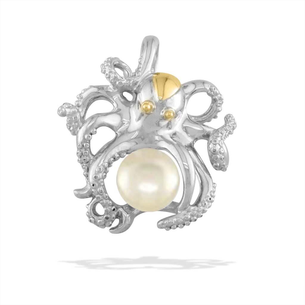 Octopus Pendant - Main Image