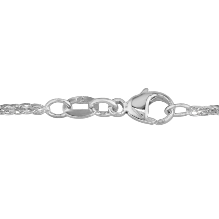 Maile Leaf Lariat
