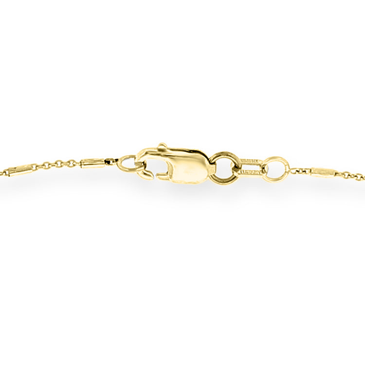 White Akoya Pearl Necklace