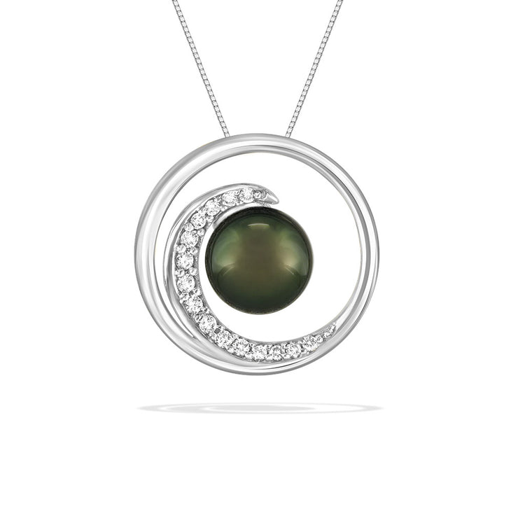 Wave Pendant