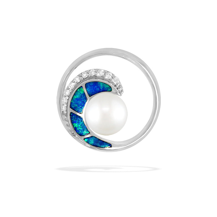 Wave Pendant