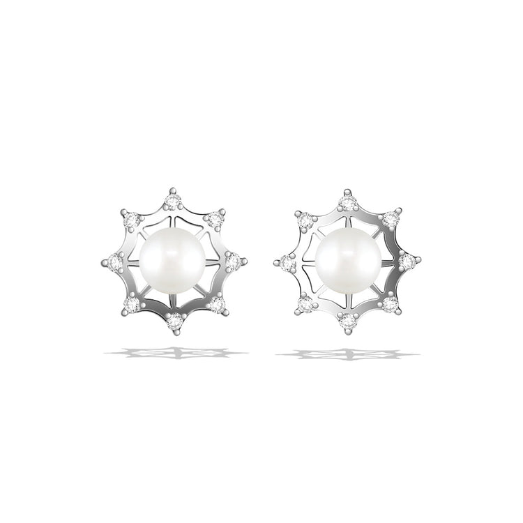 Starburst Earrings