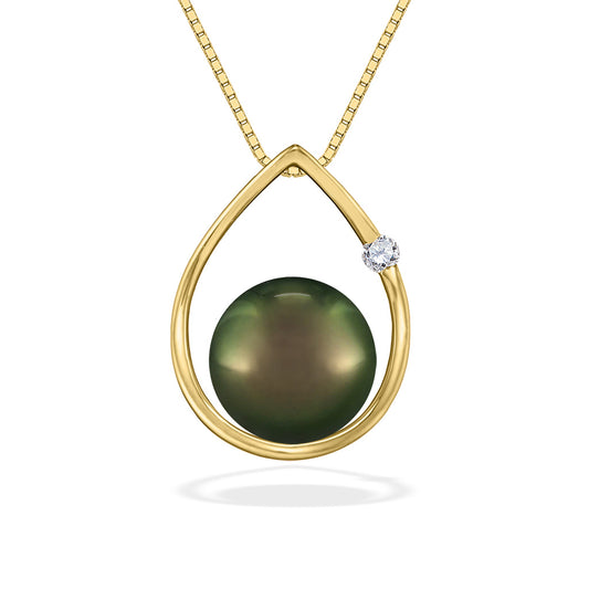 Raindrop Pendant
