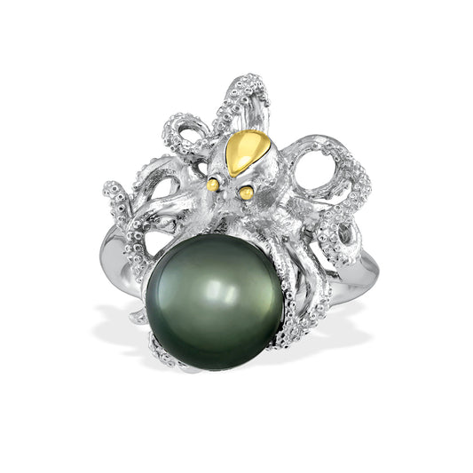 Octopus Ring