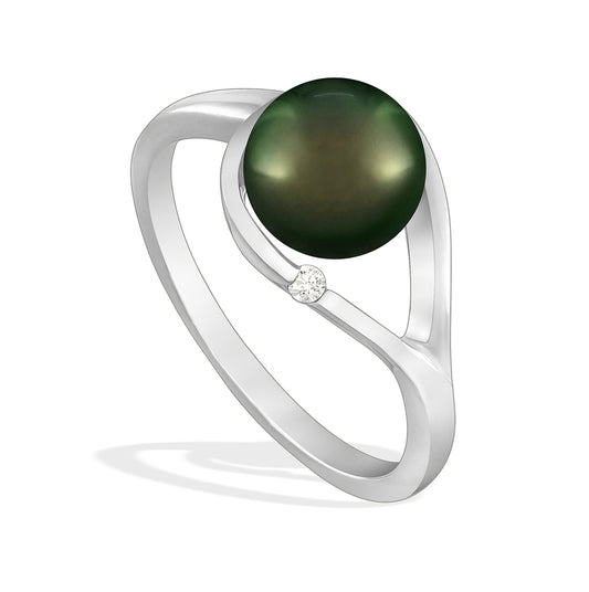 Raindrop Ring