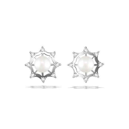 Starburst Earrings